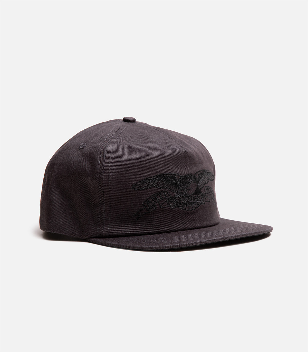 Antihero Basic Eagle Snapback Hat