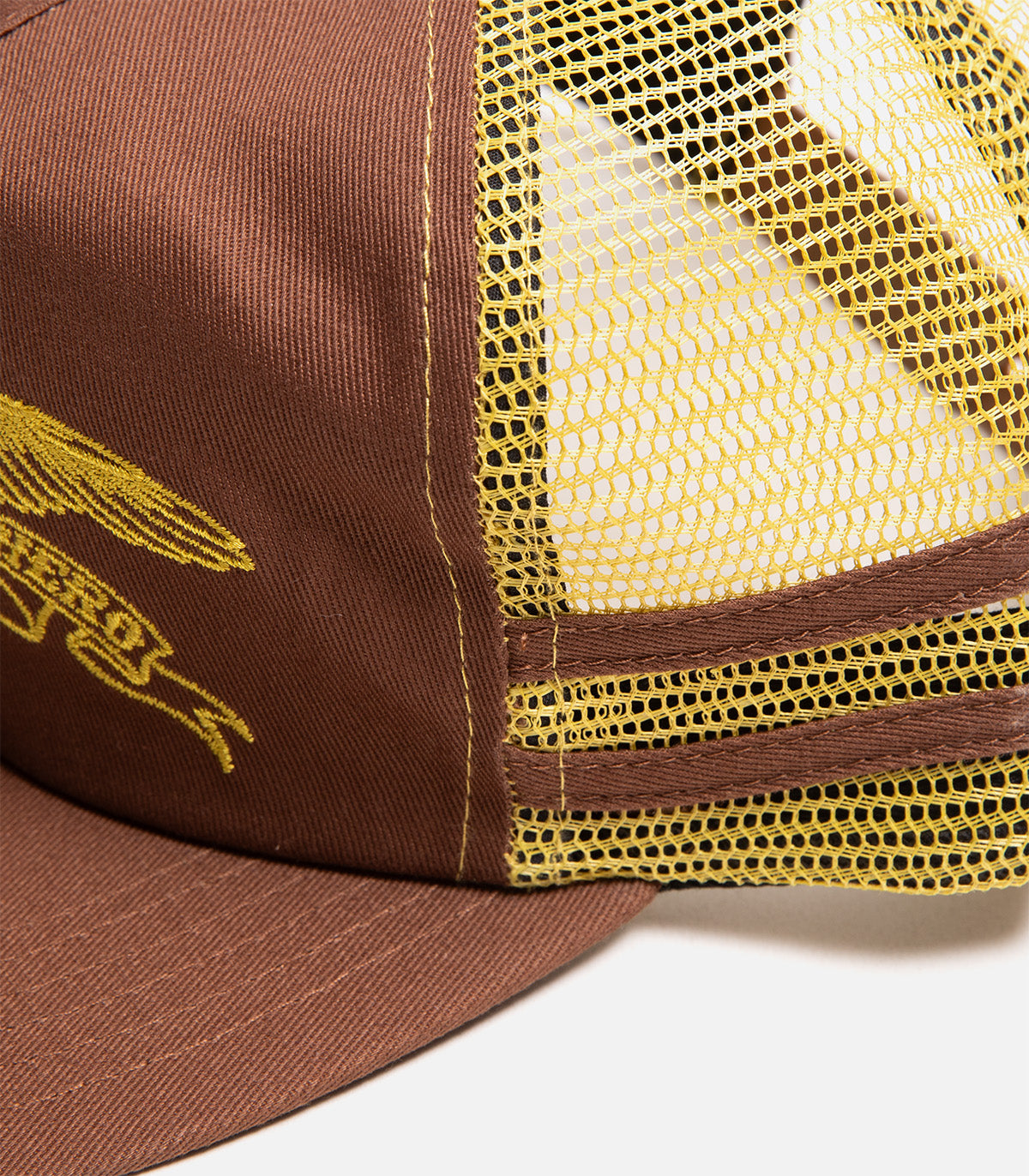 Antihero Basic Eagle Snapback Hat