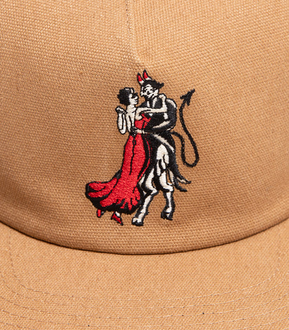 Real Dance With The Devil Snapback Hat