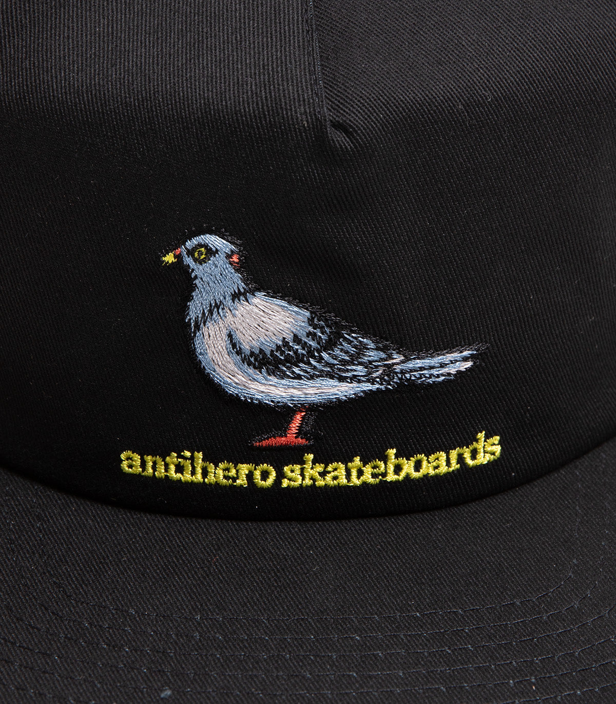 Antihero Lil Pigeon Snapback Hat