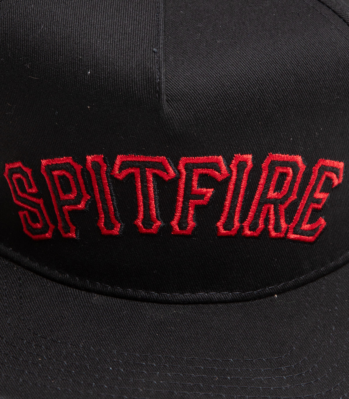 Spitfire Spitball Snapback Hat