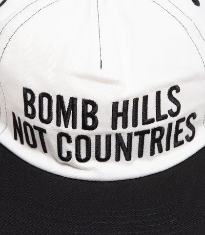 GX1000 Bomb Hills 5 Panel Hat
