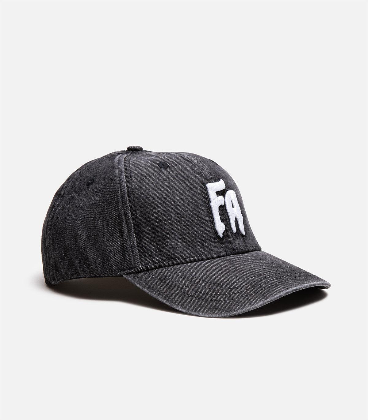 Fucking Awesome Denim Seduction Snapback Hat