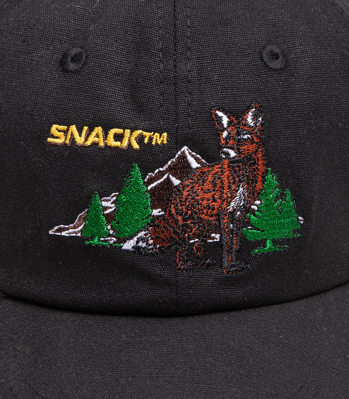 Snack Crazy Like A Fox Hat