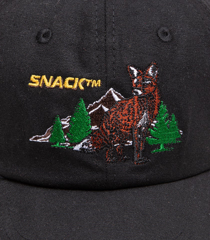 Snack Crazy Like A Fox Hat