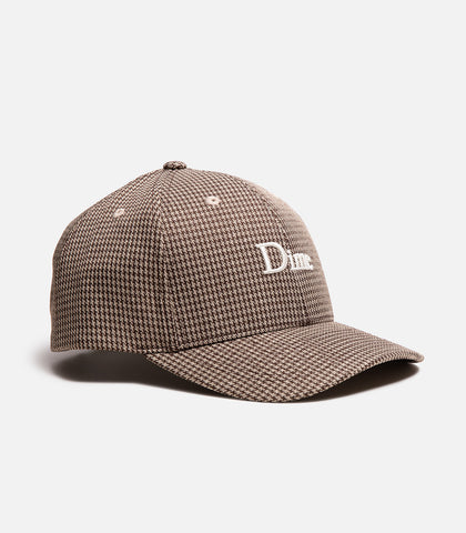 Dime Classic Houndstooth Low Pro Cap