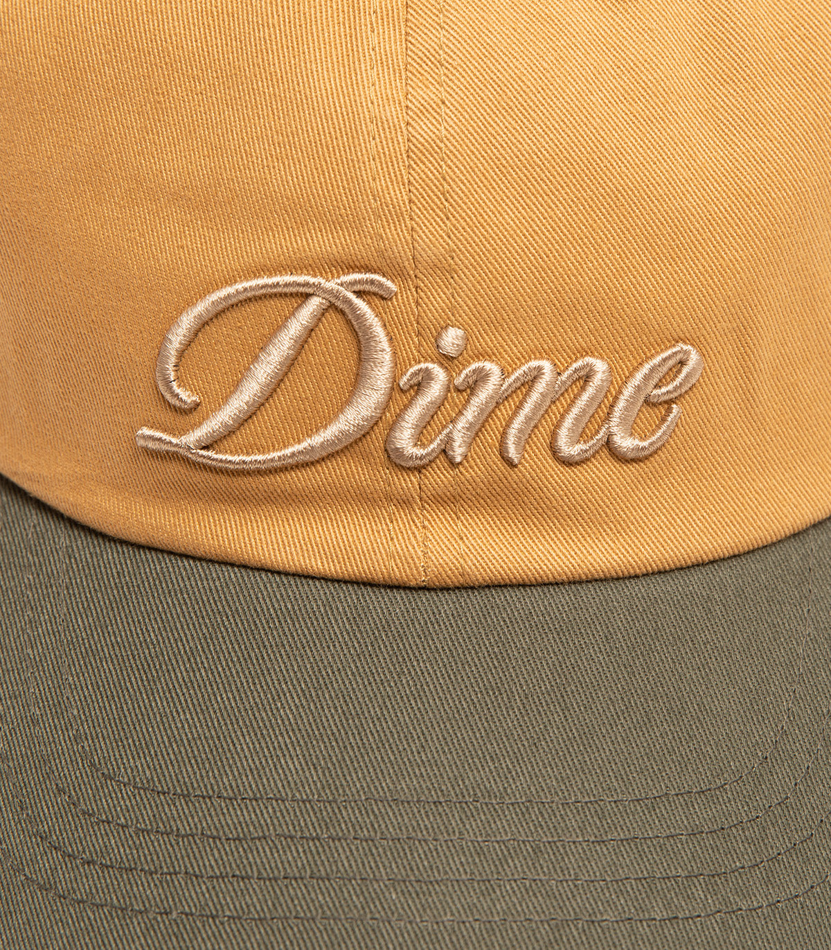 Dime Cursive Low Pro Hat