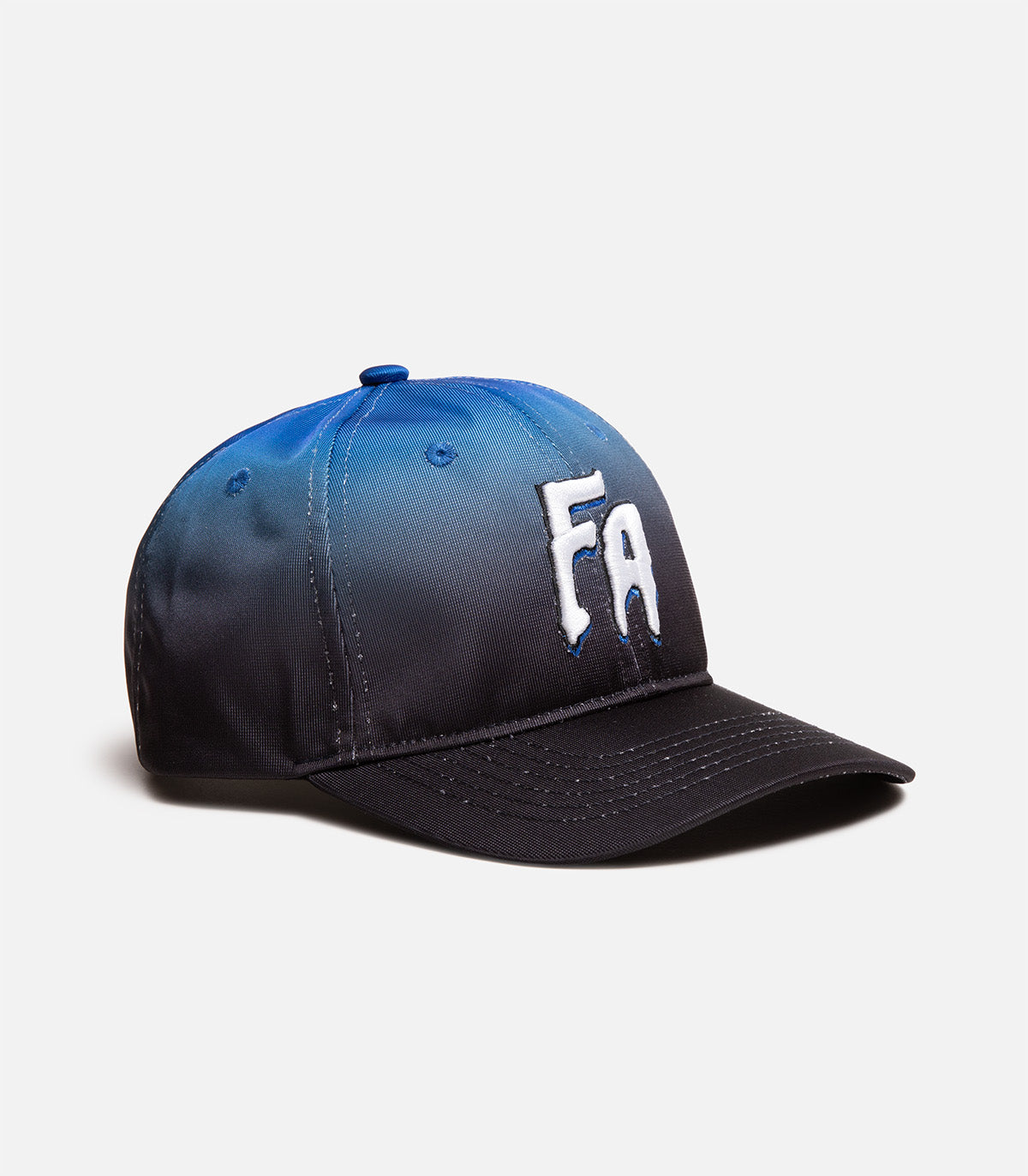Fucking Awesome Seduction Of The World Gradient Snapback Hat