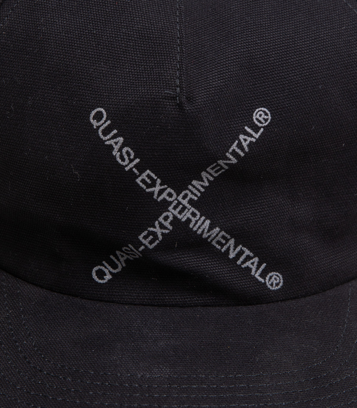 Quasi Experimental 5 Panel Hat