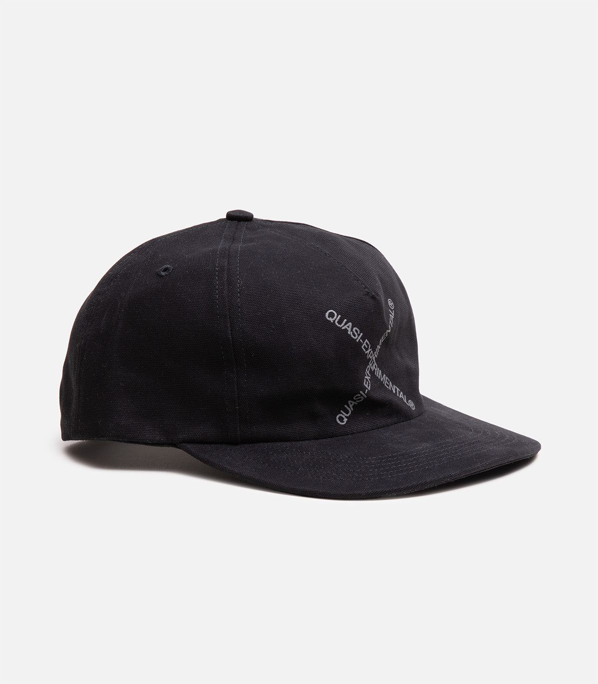 Quasi Experimental 5 Panel Hat