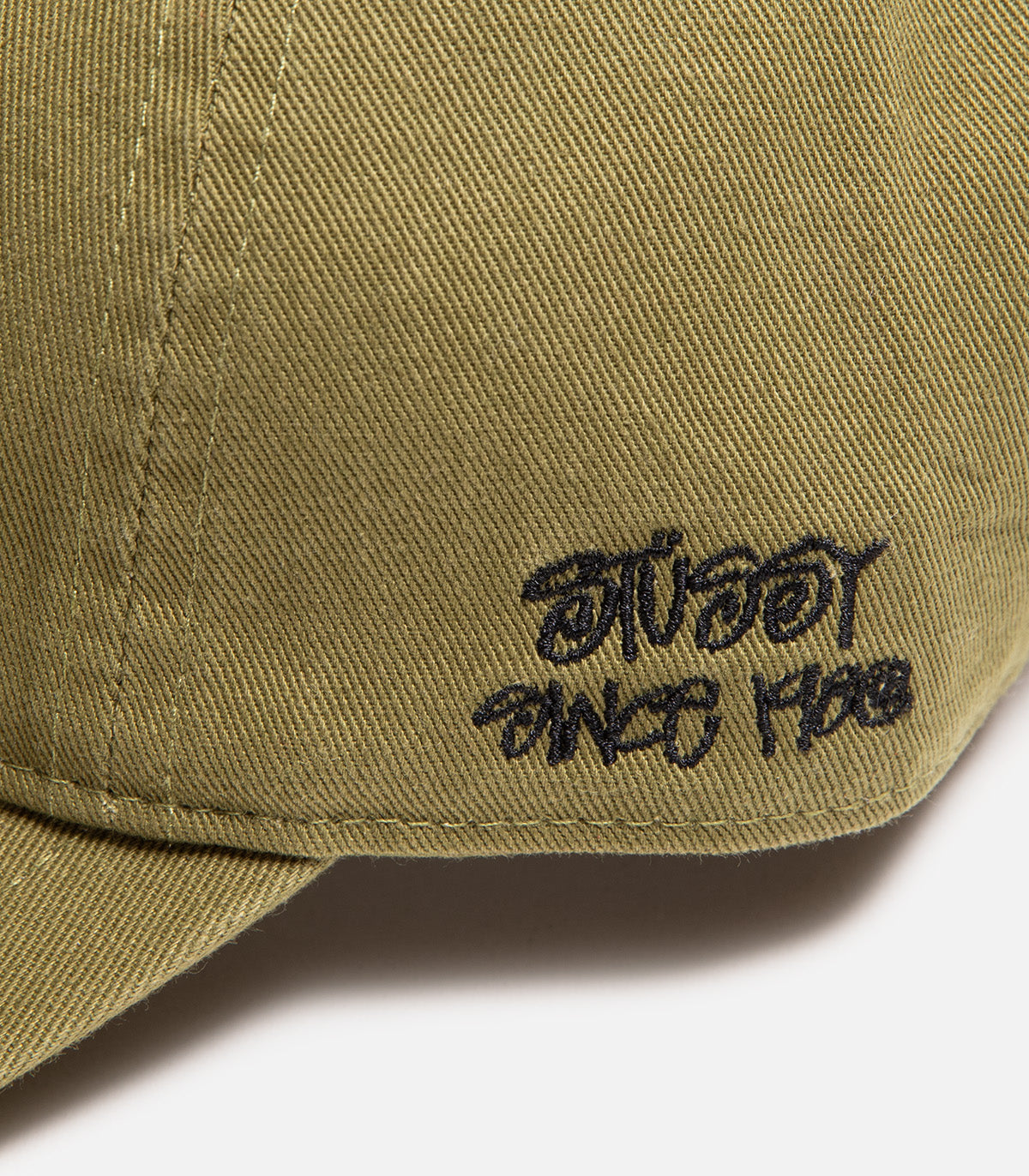 Stussy LP 1980 Strapback Hat