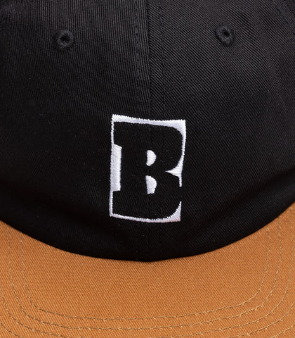 Baker Capital B Snapback Hat