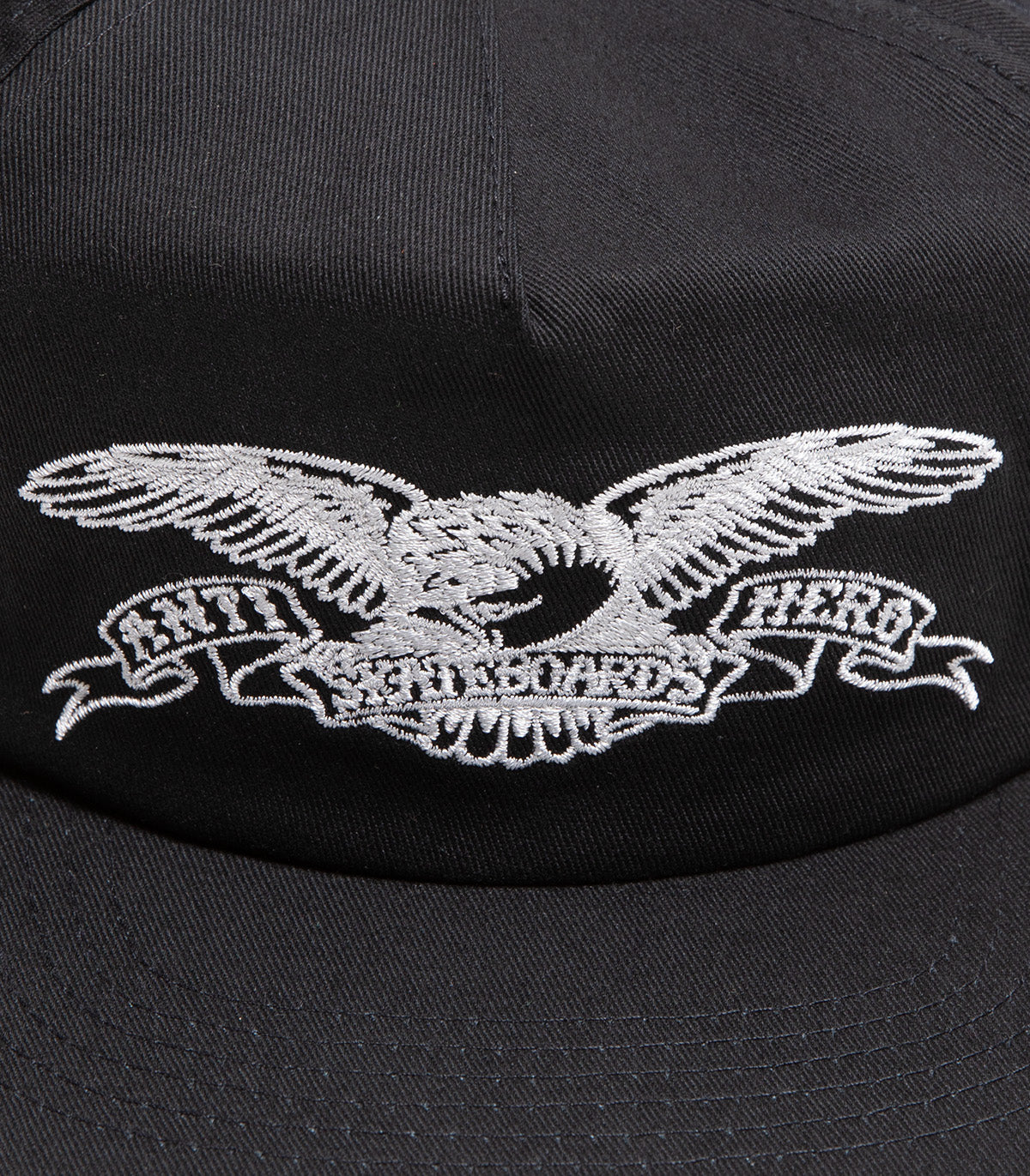 Antihero Basic Eagle Snapback Hat