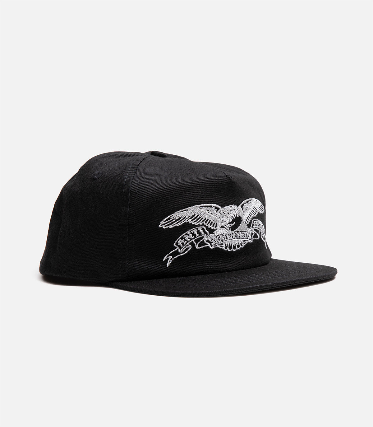 Antihero Basic Eagle Snapback Hat