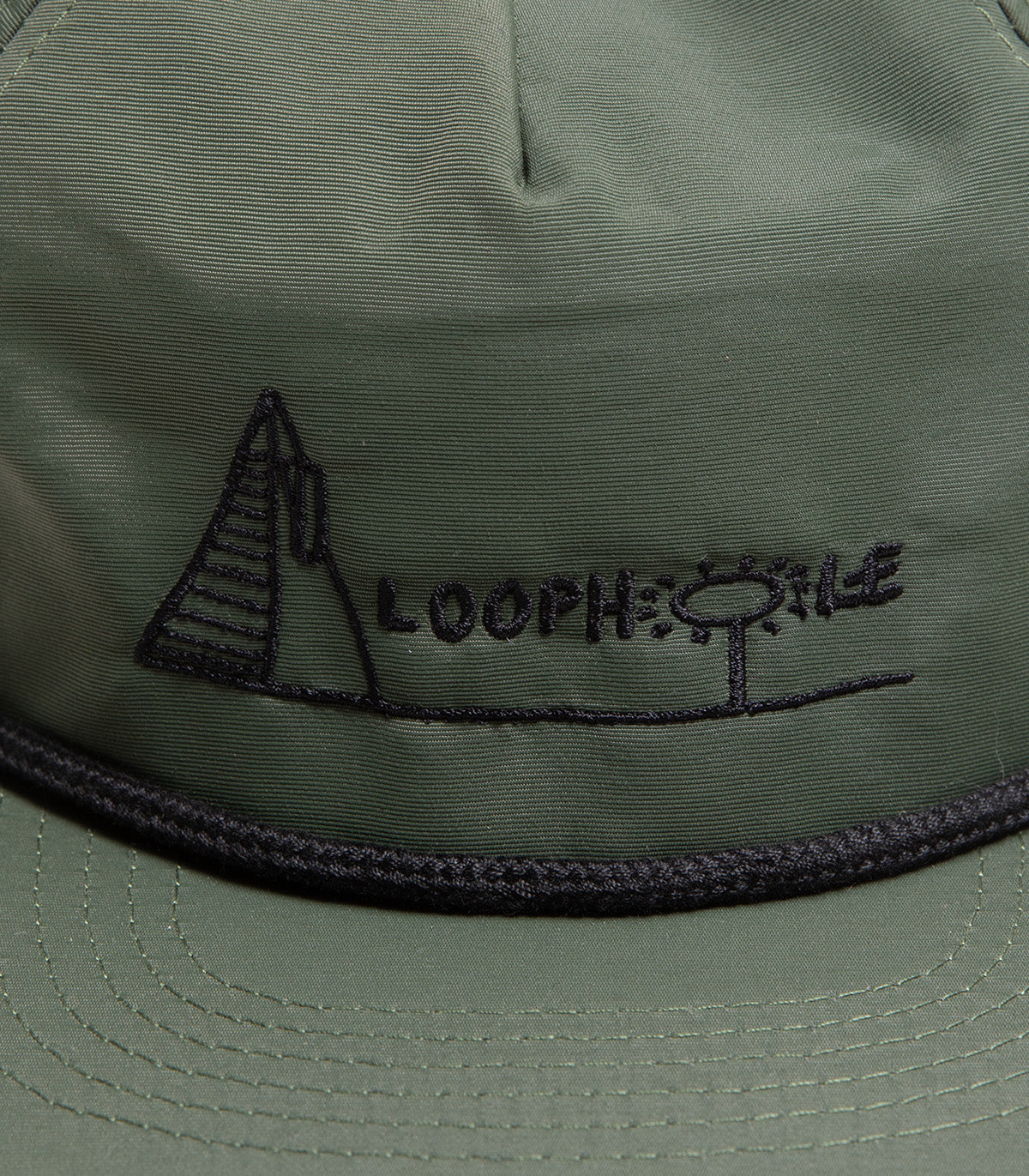 Loophole City Signs Hat
