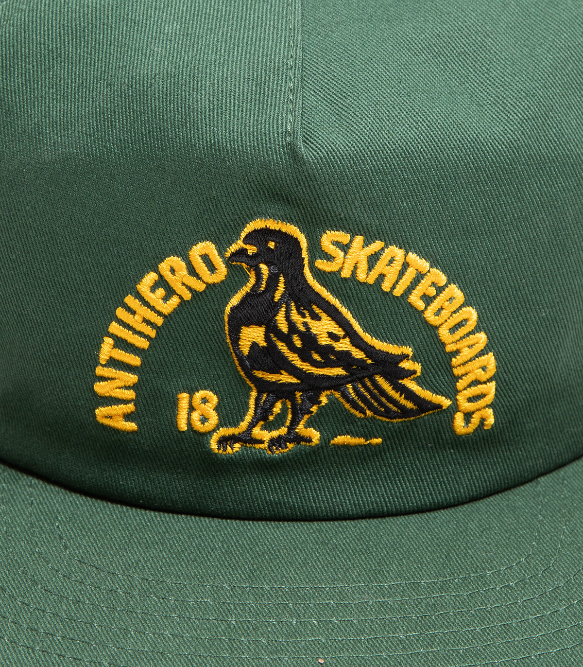 Antihero Clubhouse Snapback Hat