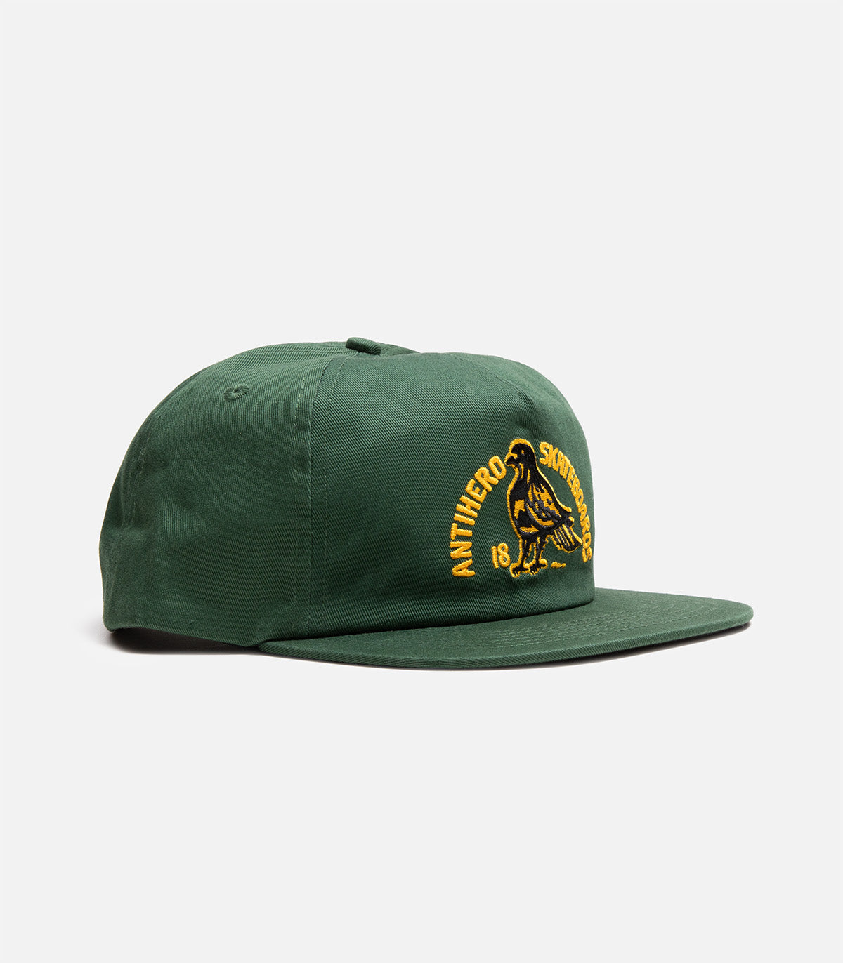 Antihero Clubhouse Snapback Hat