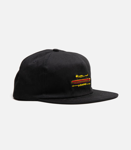 Krooked Koffin Snapback Hat