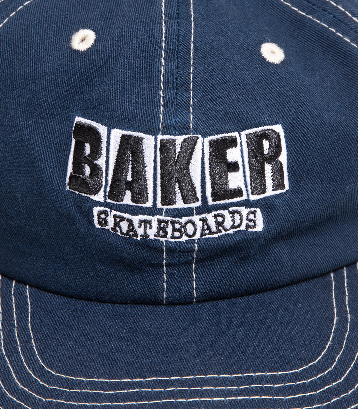 Baker Classic Logo Dat Hat