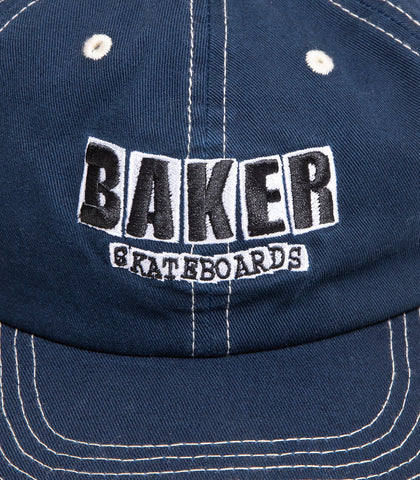 Baker Classic Logo Dat Hat