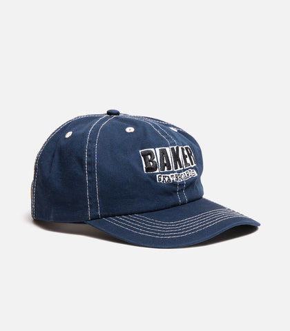 Baker Classic Logo Dat Hat