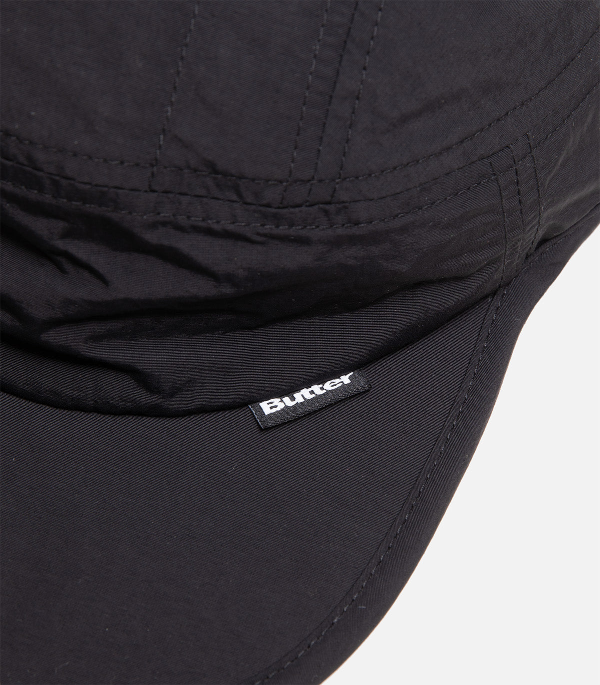 Butter Goods Path 4 Panel Hat