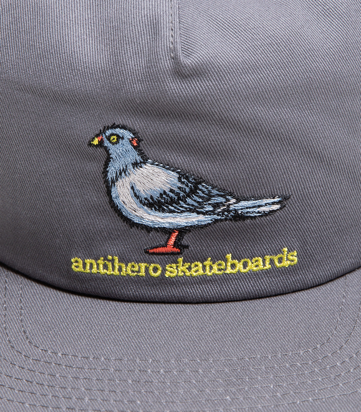 Antihero Lil Pigeon Snapback Hat