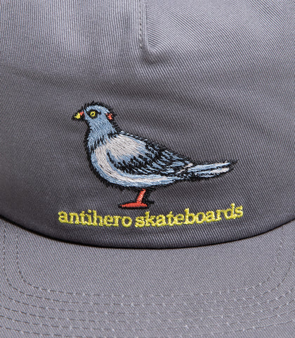 Antihero Lil Pigeon Snapback Hat