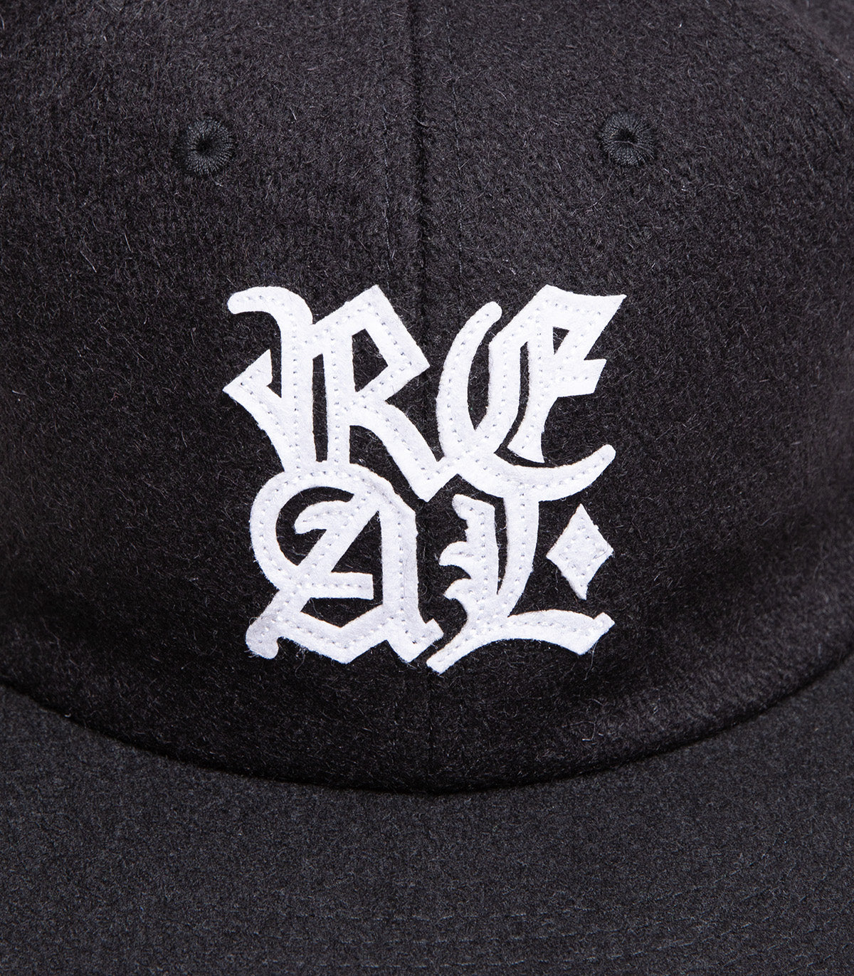 Real Stacked Snapback Hat