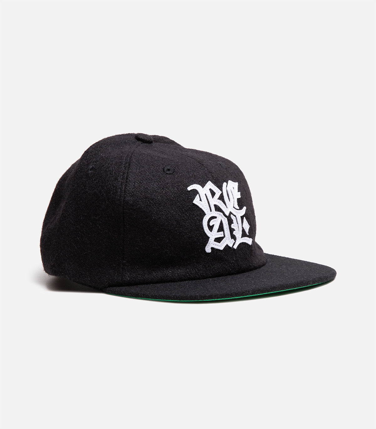 Real Stacked Snapback Hat