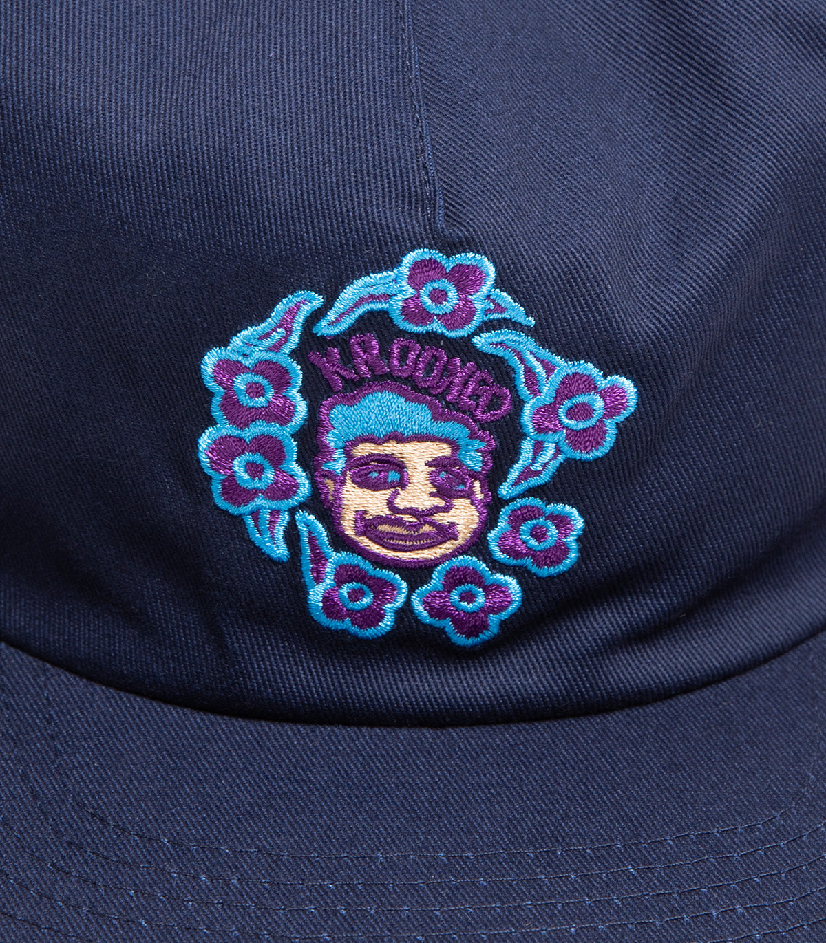 Krooked Sweatpants Redux Snapback Hat