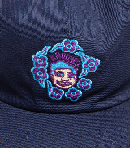 Krooked Sweatpants Redux Snapback Hat