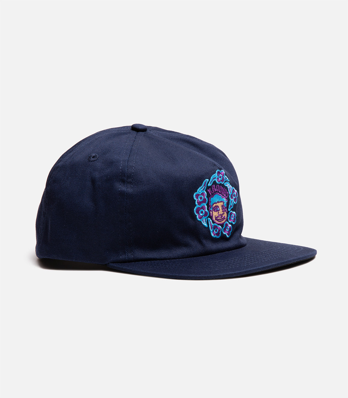 Krooked Sweatpants Redux Snapback Hat