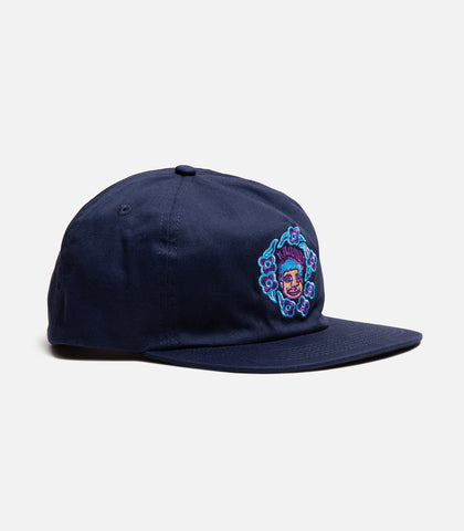 Krooked Sweatpants Redux Snapback Hat