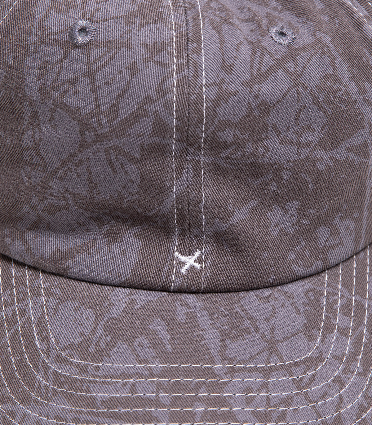 Butter Goods Woods Camo 6 Panel Hat