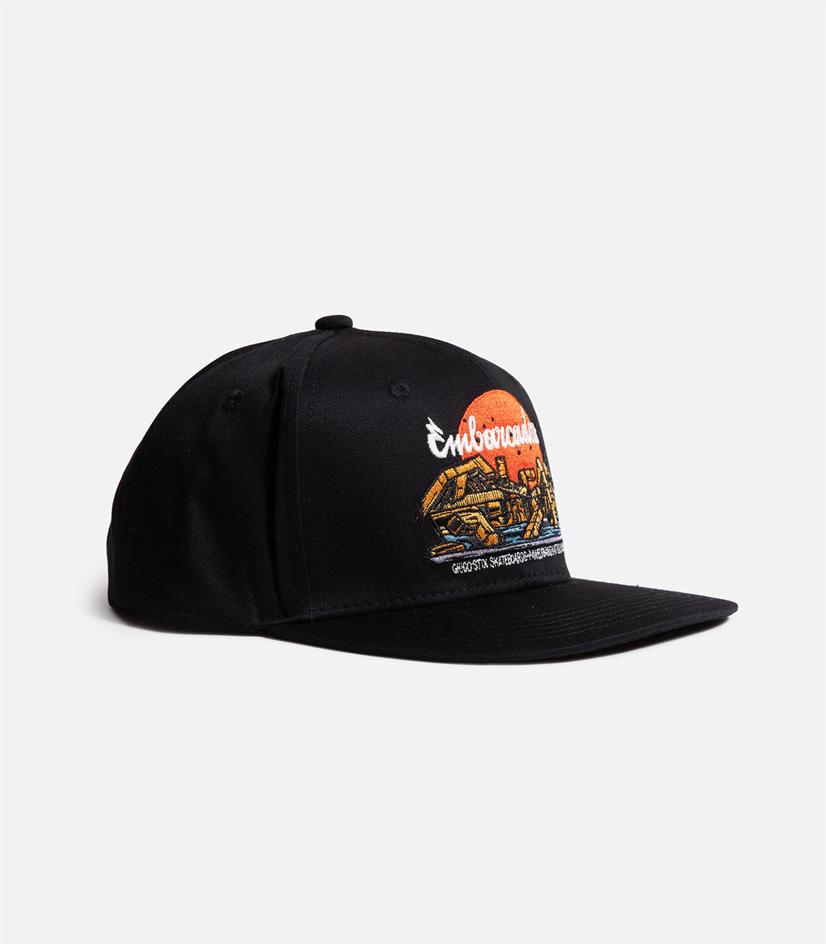Chico Stix X Swanski EMB4LIFE Hat