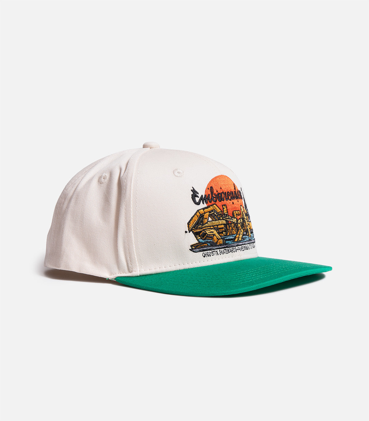 Chico Stix X Swanski EMB4LIFE Hat