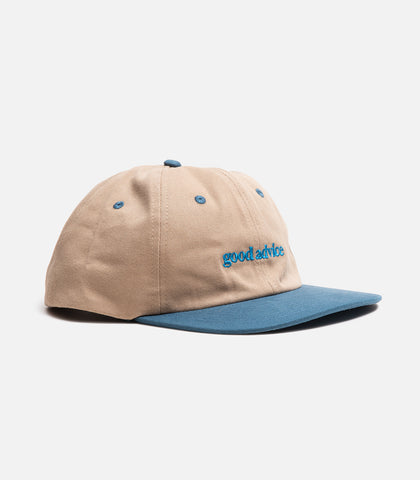 Good Advice Logo Cap