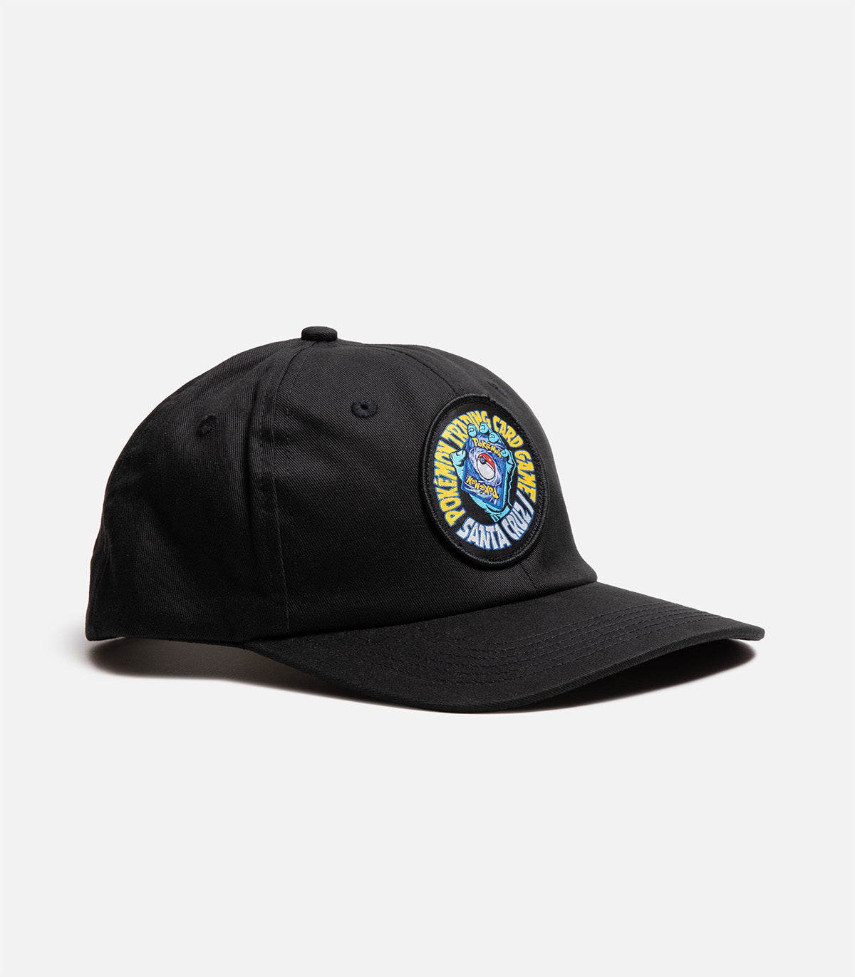 Santa Cruz X Pokémon TCG Hand Snapback Hat