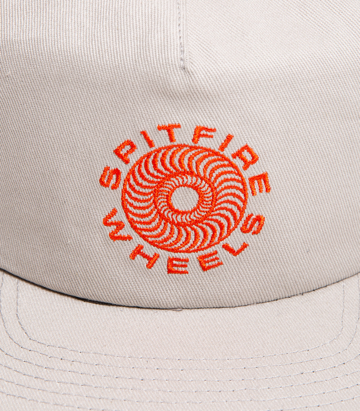 Spitfire Classic 87 Swirl Snapback Hat