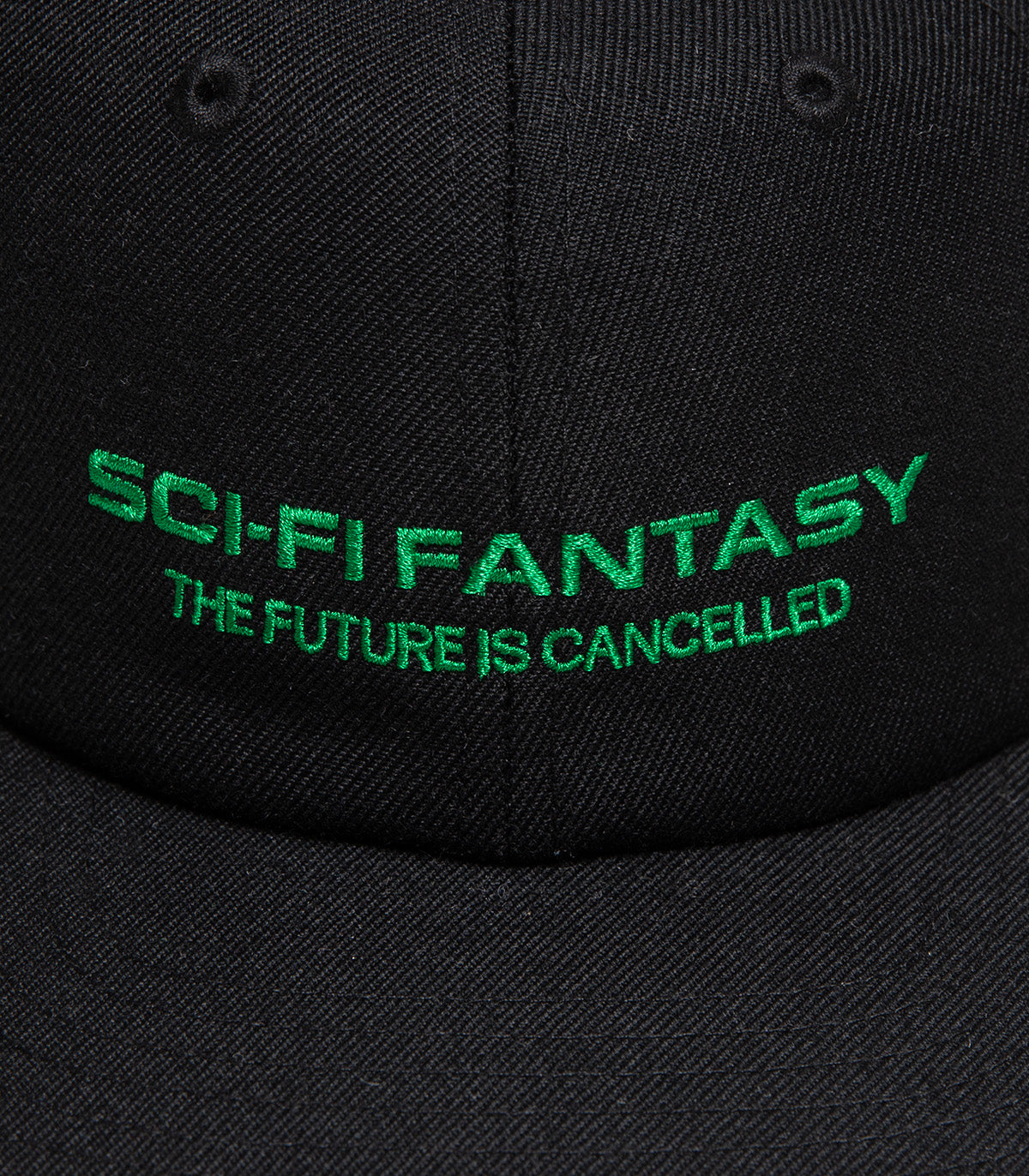 Sci-Fi Fantasy Future Is Cancelled Hat