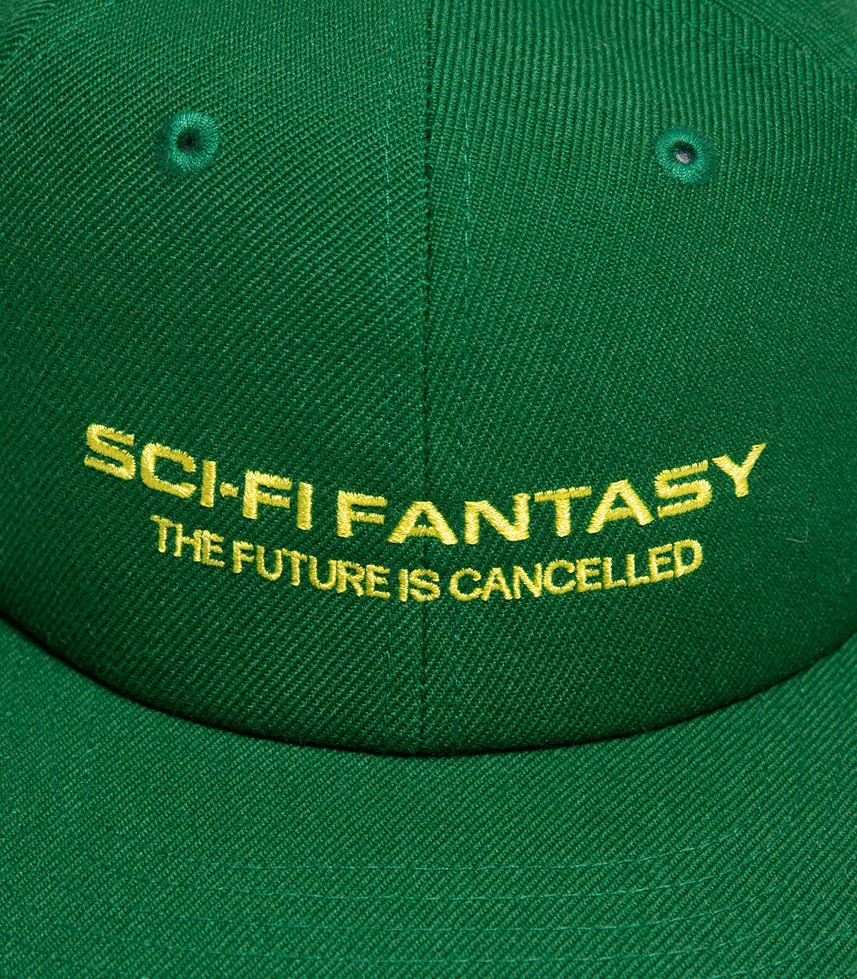 Sci-Fi Fantasy Future Is Cancelled Hat