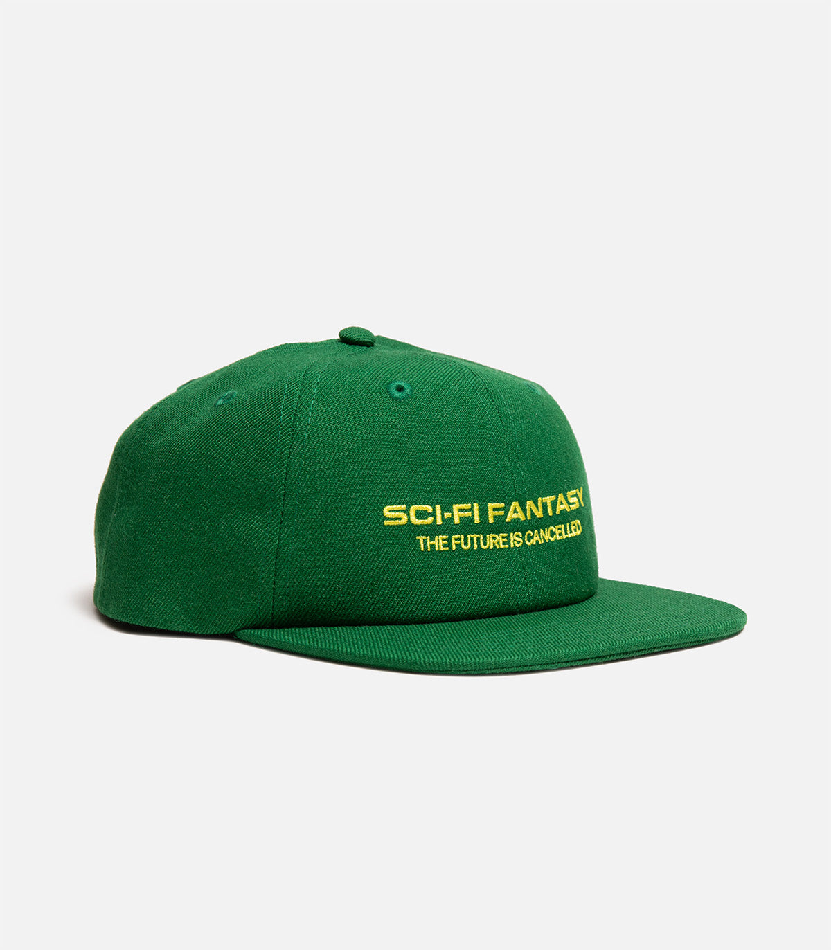 Sci-Fi Fantasy Future Is Cancelled Hat
