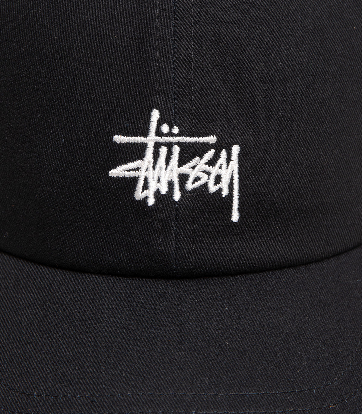 Stussy Low Pro Basic Strapback Hat