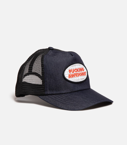 Fucking Awesome Buffalo Snapback Hat – Atlas