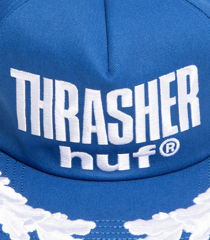Huf X Thrasher Aloha Hat