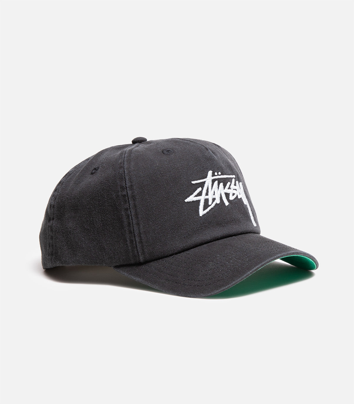 Stussy Big Stock Mid Depth Hat