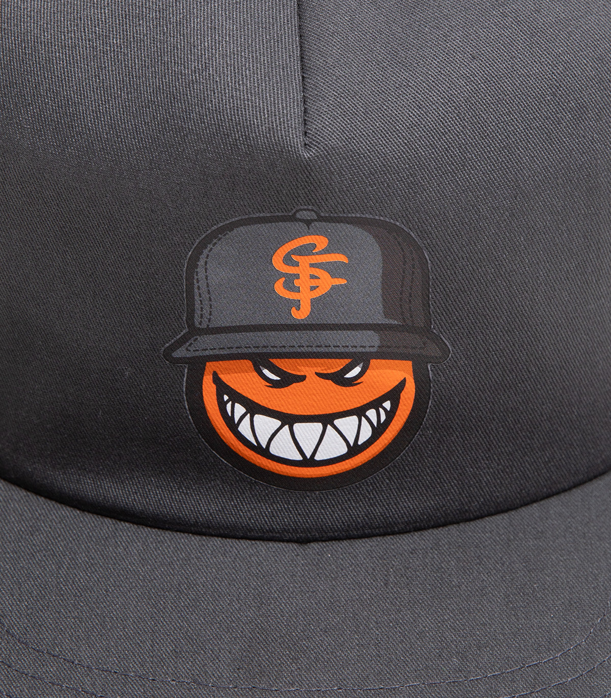 Thrasher X Spitfire SF Loc Snapback Hat