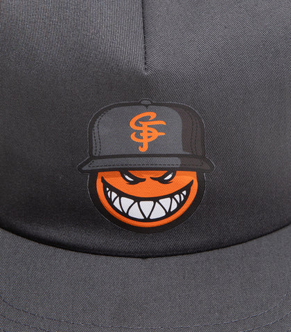 Thrasher X Spitfire SF Loc Snapback Hat