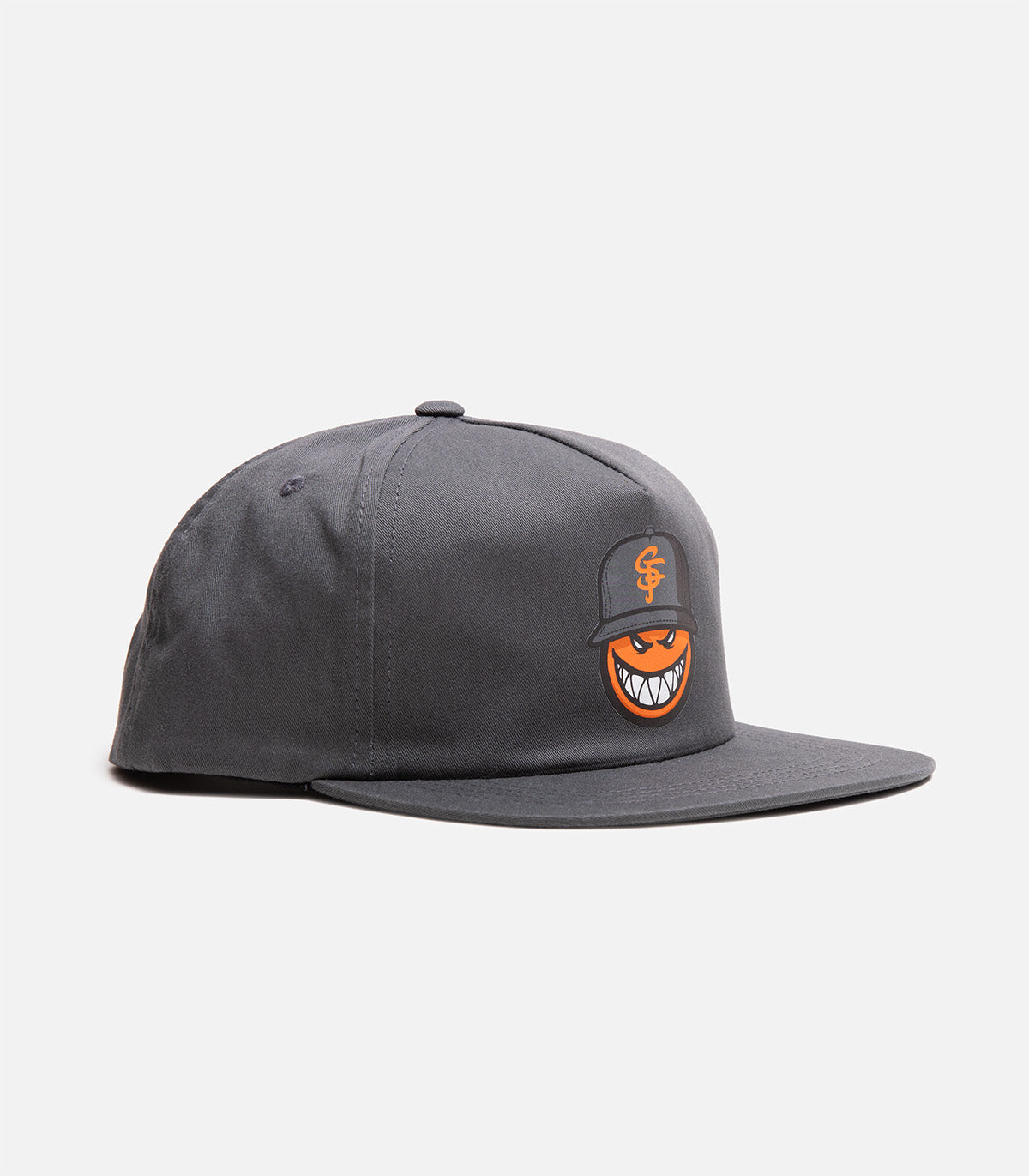 Thrasher X Spitfire SF Loc Snapback Hat